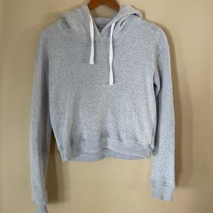 Fleece Factory Baby Blue Hoodie
